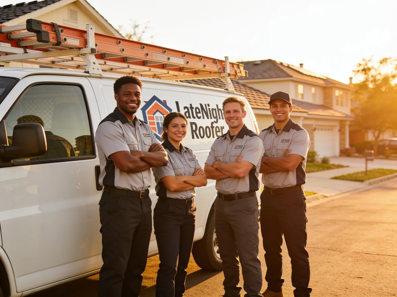 Emergency Roof Repair company in Cary, MS
